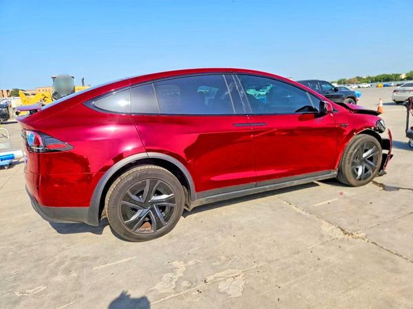 2026 TESLA MODEL X