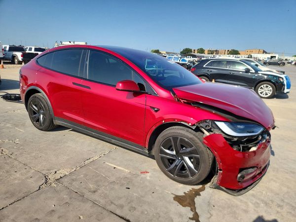 2026 TESLA MODEL X