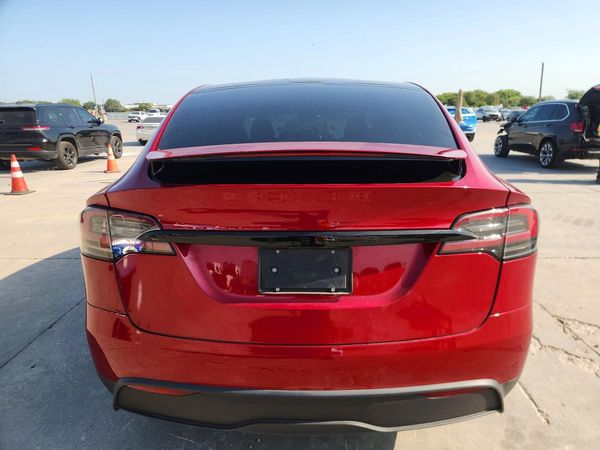 2026 TESLA MODEL X