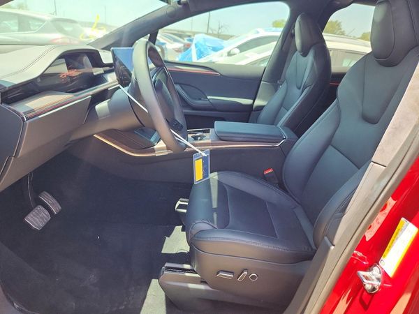 2026 TESLA MODEL X