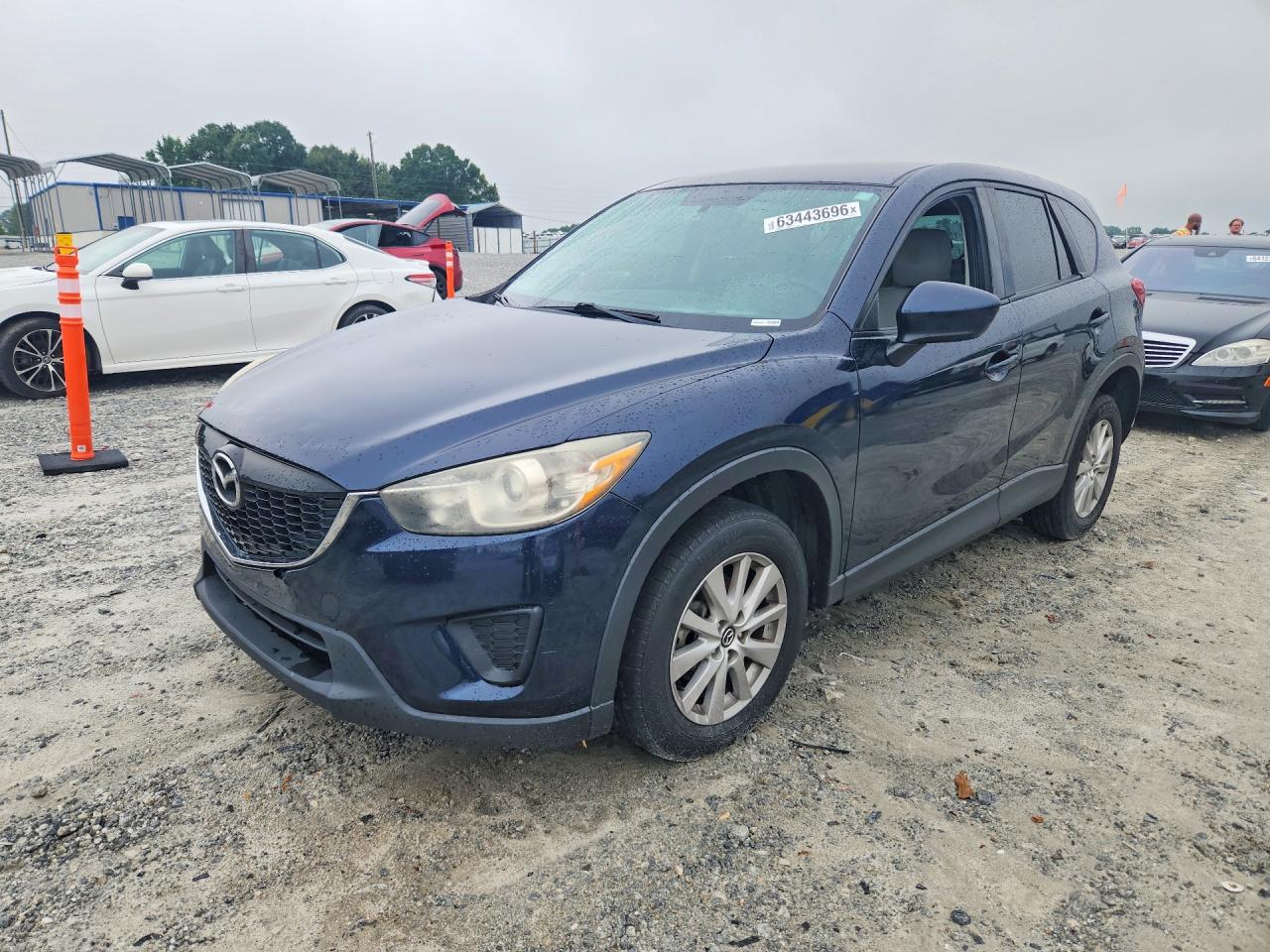 2015 MAZDA CX-5 Sport/GX