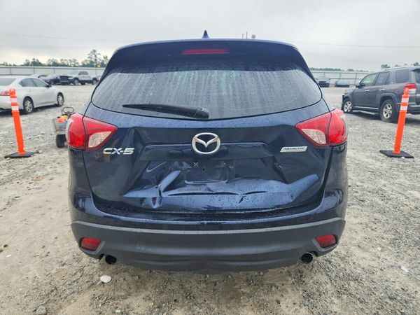 2015 MAZDA CX-5 Sport/GX