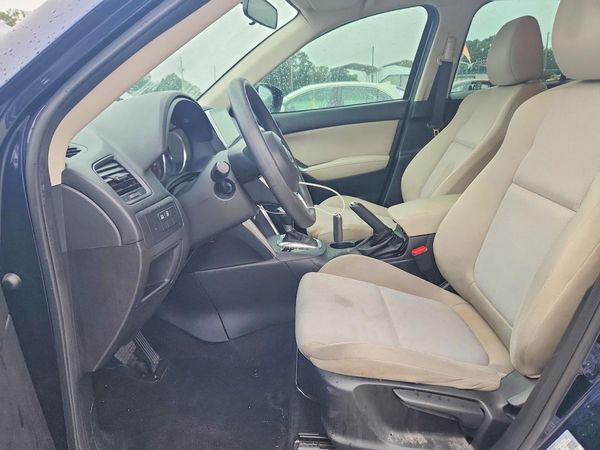 2015 MAZDA CX-5 Sport/GX