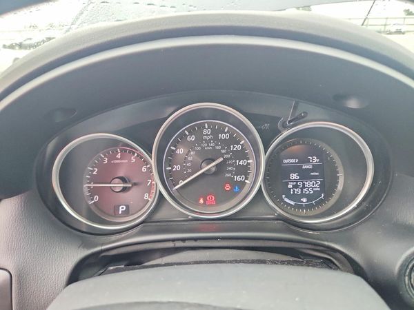 2015 MAZDA CX-5 Sport/GX