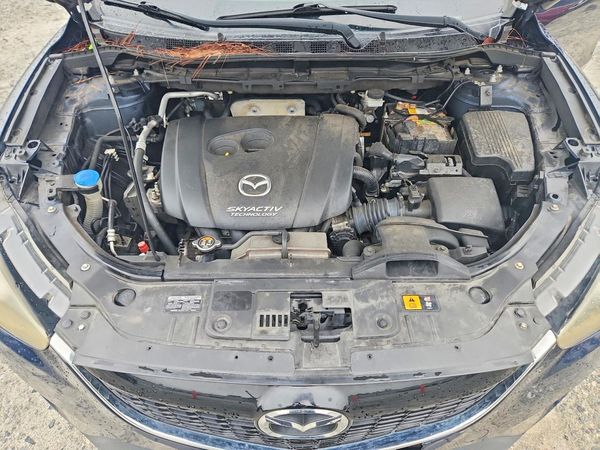 2015 MAZDA CX-5 Sport/GX