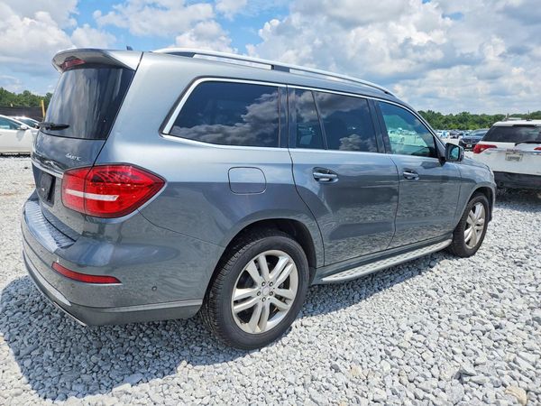 2017 MERCEDES-BENZ GLS GLS450-4M — PSRA