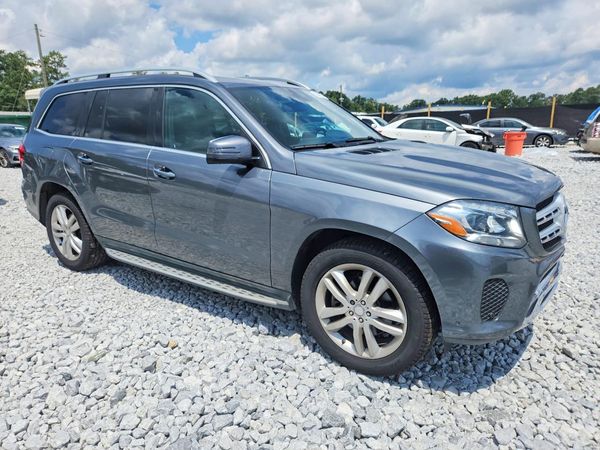2017 MERCEDES-BENZ GLS GLS450-4M — Passenger 3/4