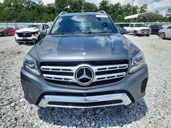 2017 MERCEDES-BENZ GLS GLS450-4M — DIRF