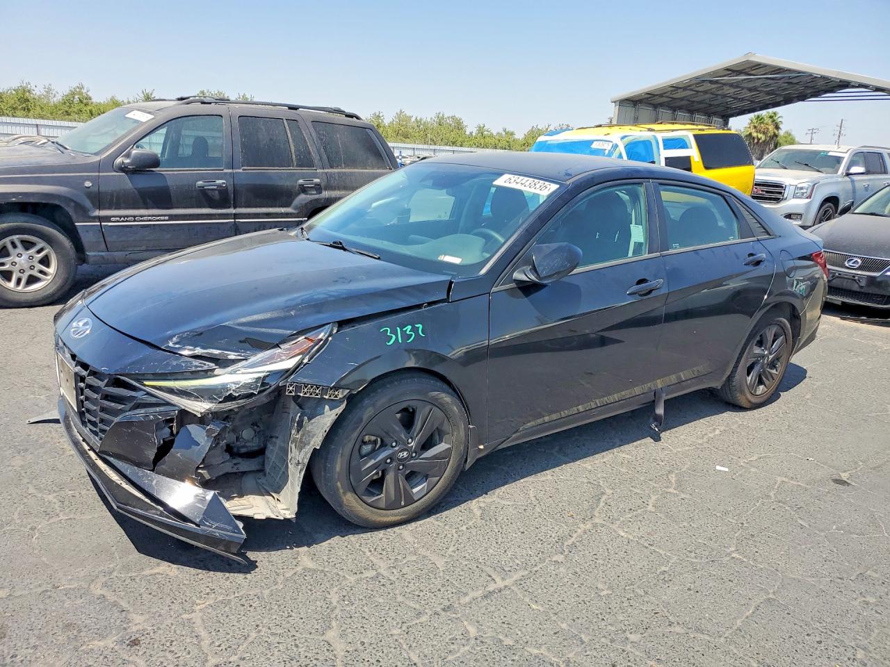 2022 HYUNDAI ELANTRA SEL w/Convenience Pkg