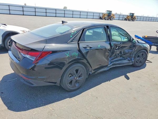 2022 HYUNDAI ELANTRA SEL w/Convenience Pkg