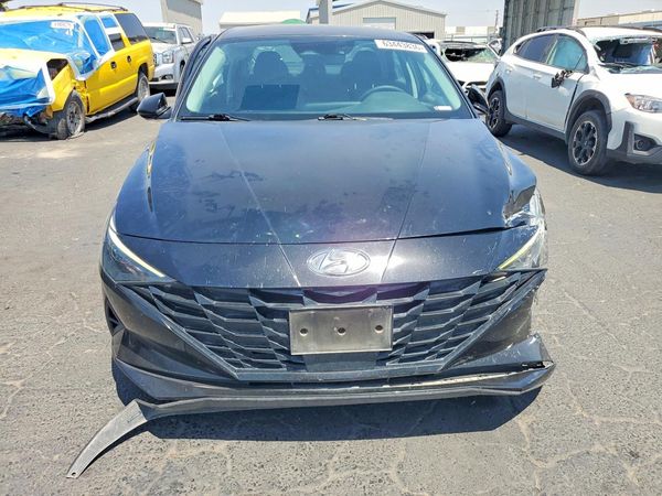 2022 HYUNDAI ELANTRA SEL w/Convenience Pkg