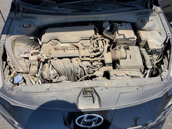 2022 HYUNDAI ELANTRA SEL w/Convenience Pkg