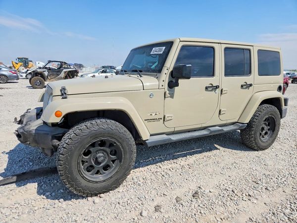 2017 JEEP WRANGLER UNLIMITED