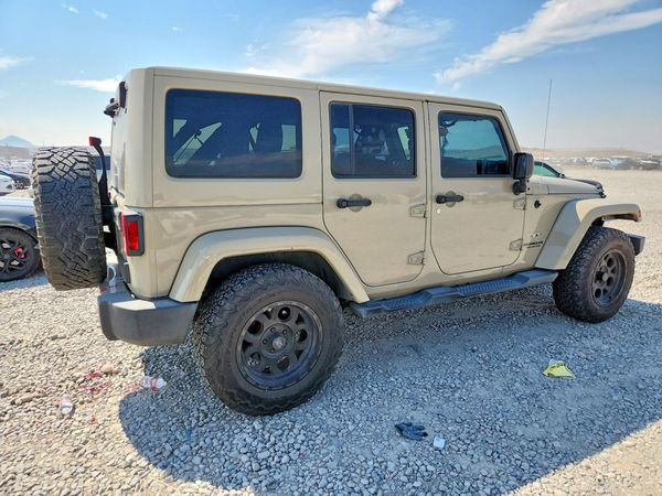 2017 JEEP WRANGLER UNLIMITED