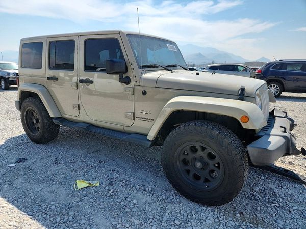 2017 JEEP WRANGLER UNLIMITED