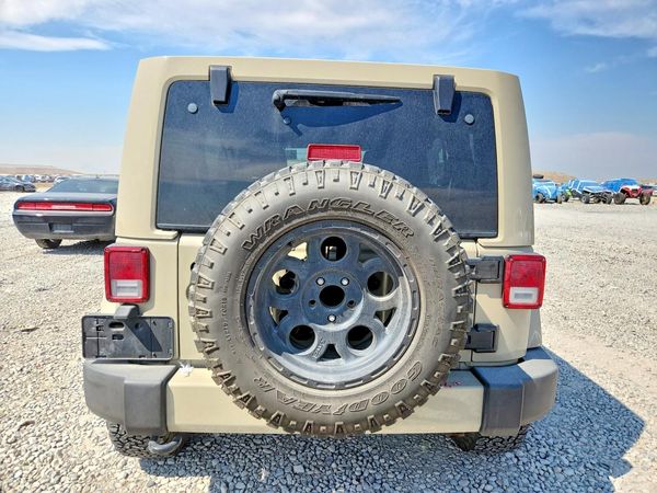 2017 JEEP WRANGLER UNLIMITED