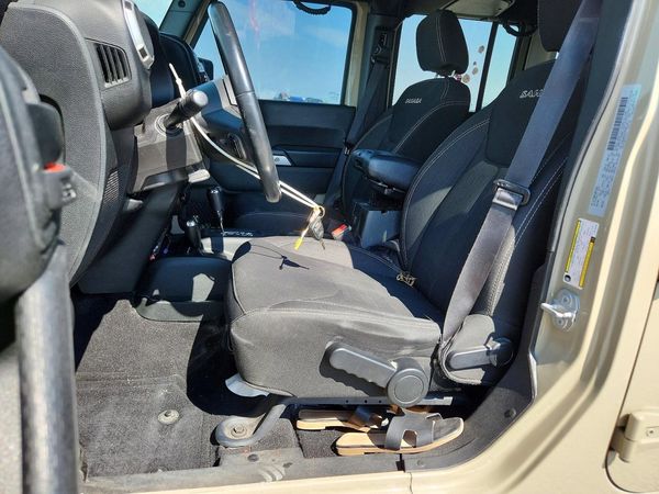 2017 JEEP WRANGLER UNLIMITED