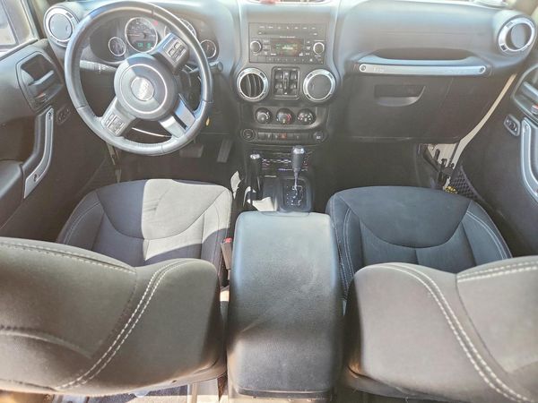 2017 JEEP WRANGLER UNLIMITED