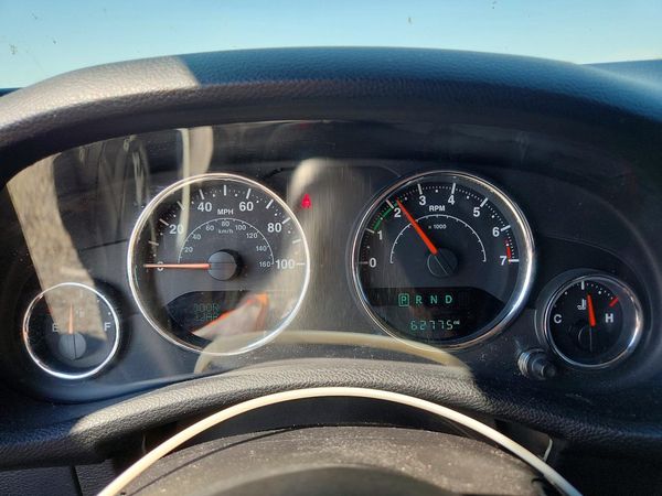 2017 JEEP WRANGLER UNLIMITED