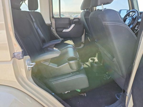 2017 JEEP WRANGLER UNLIMITED