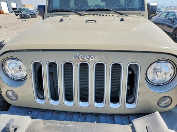 2017 JEEP WRANGLER UNLIMITED