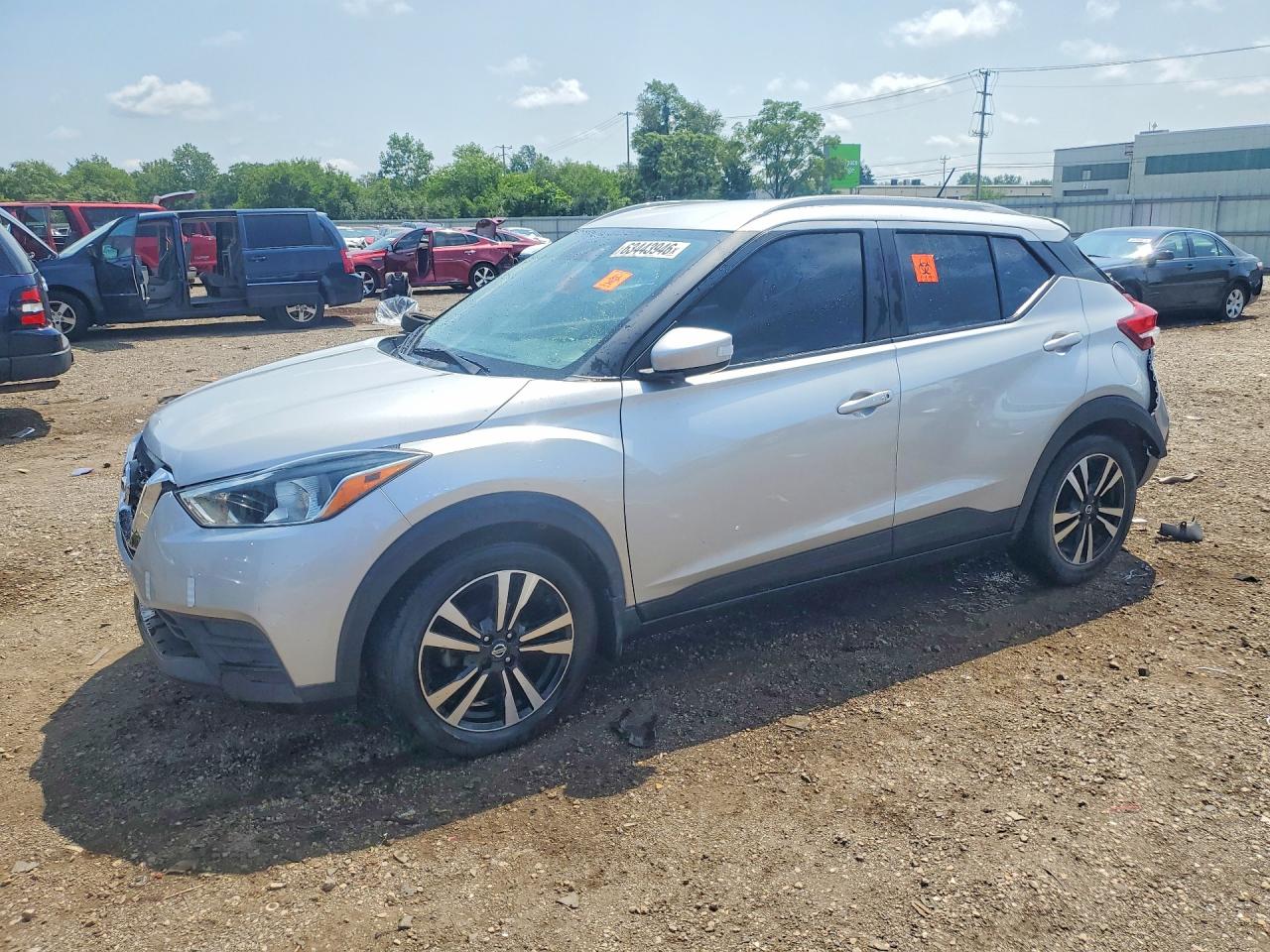 2019 NISSAN KICKS