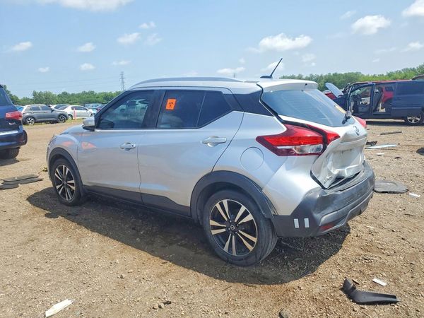 2019 NISSAN KICKS