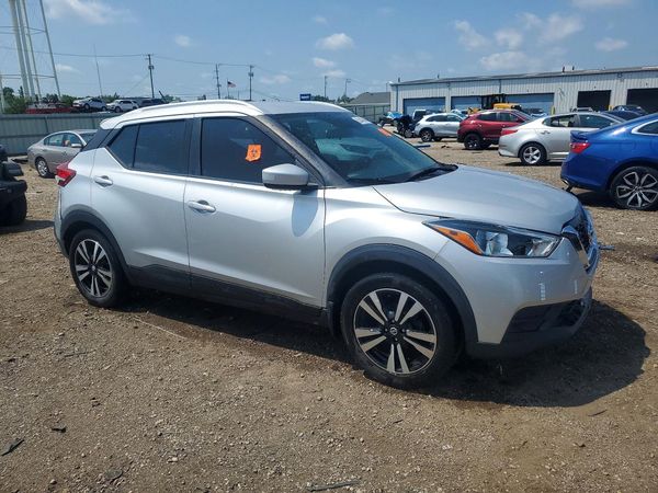 2019 NISSAN KICKS