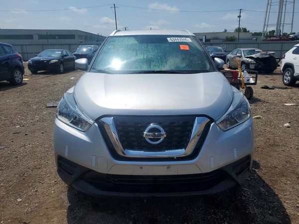 2019 NISSAN KICKS
