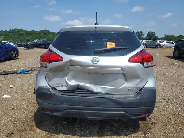 2019 NISSAN KICKS