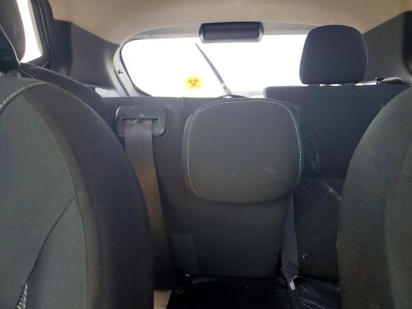 2019 NISSAN KICKS