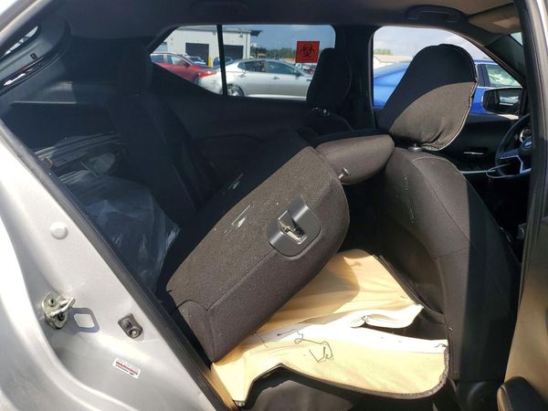 2019 NISSAN KICKS