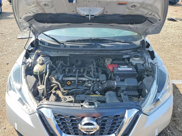 2019 NISSAN KICKS