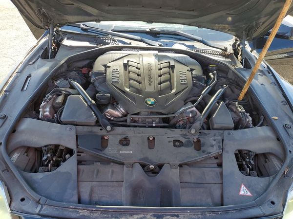 2015 BMW 650