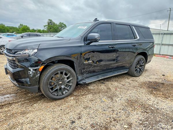 2023 CHEVROLET TAHOE LT