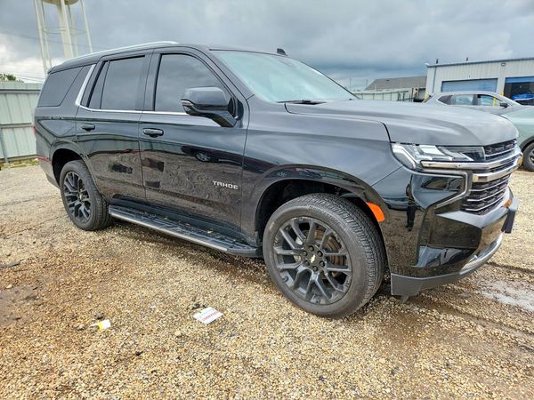 2023 CHEVROLET TAHOE LT