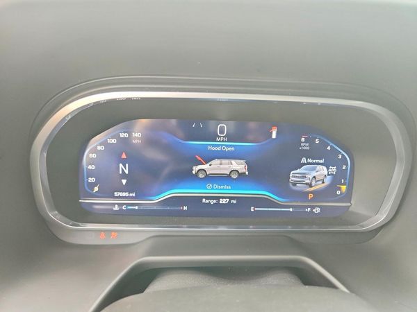 2023 CHEVROLET TAHOE LT