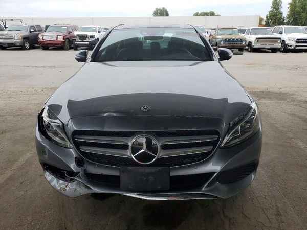 2018 MERCEDES-BENZ C C300