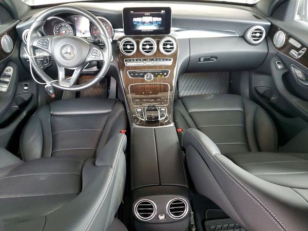 2018 MERCEDES-BENZ C C300