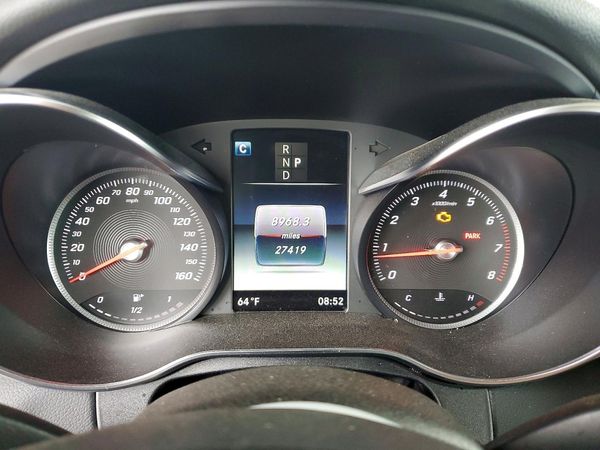 2018 MERCEDES-BENZ C C300
