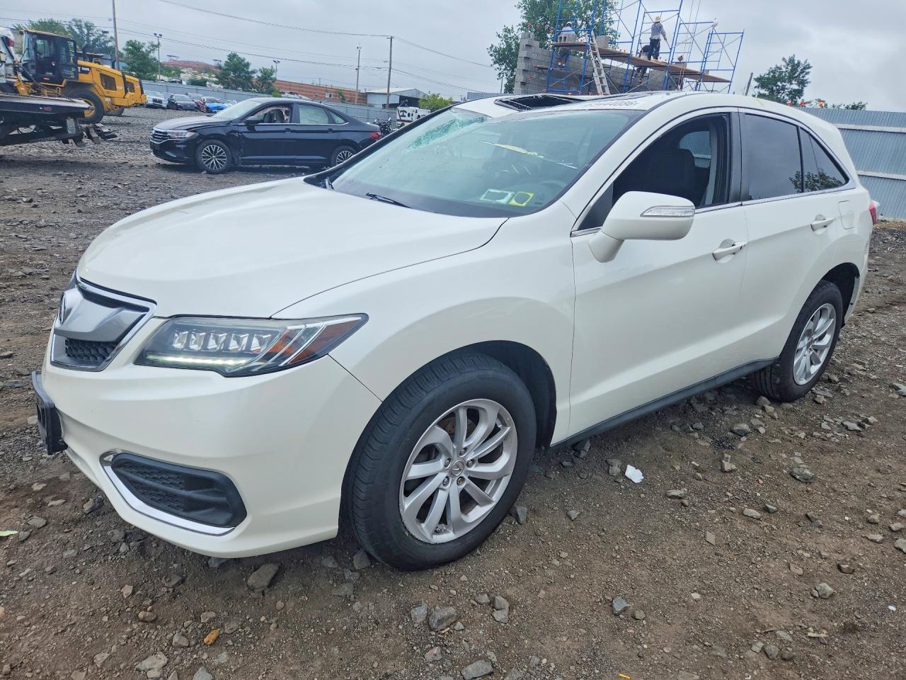 2018 ACURA RDX