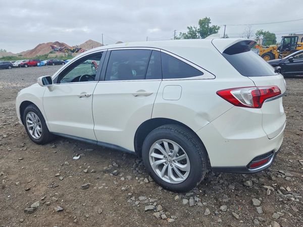 2018 ACURA RDX
