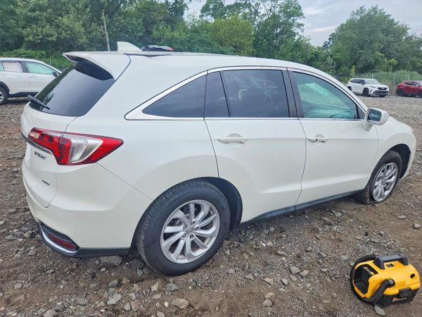 2018 ACURA RDX
