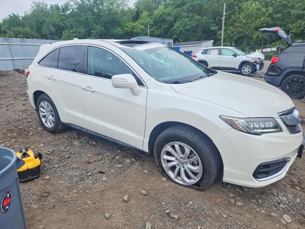 2018 ACURA RDX