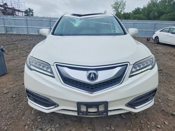 2018 ACURA RDX
