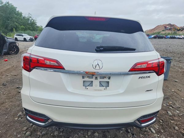 2018 ACURA RDX