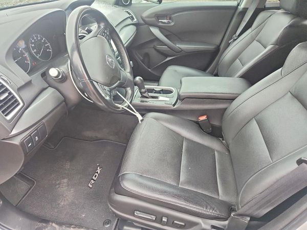 2018 ACURA RDX