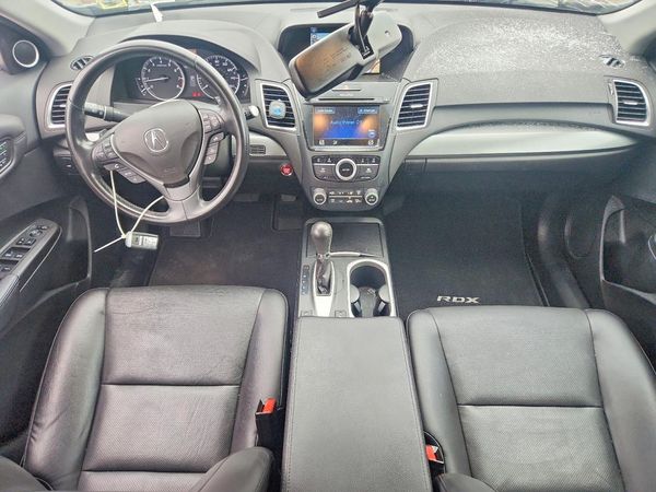 2018 ACURA RDX