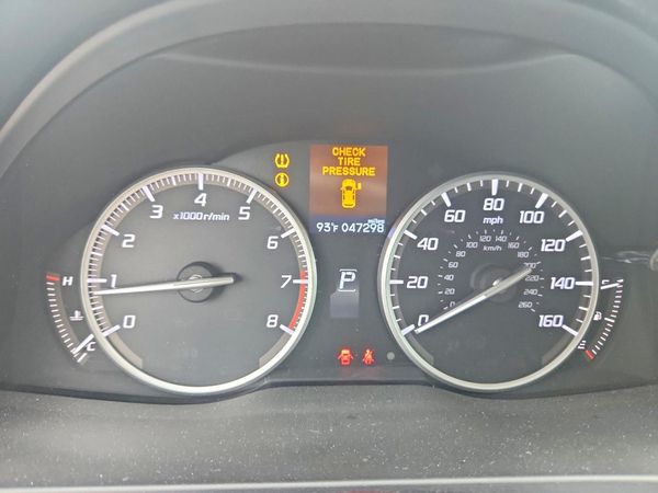 2018 ACURA RDX