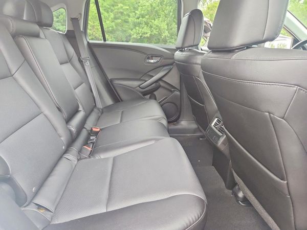 2018 ACURA RDX
